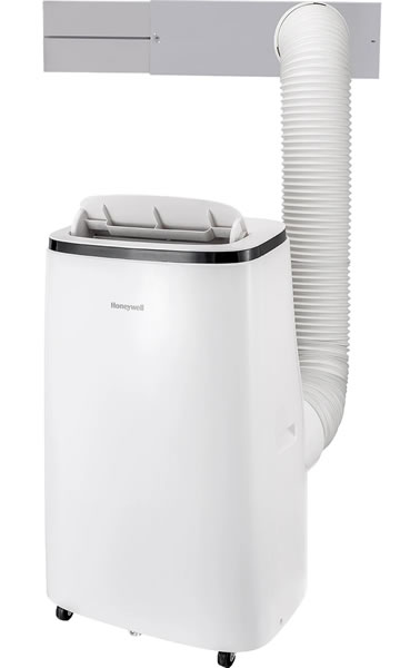 honeywell 12000 btu contempo portable air conditioner